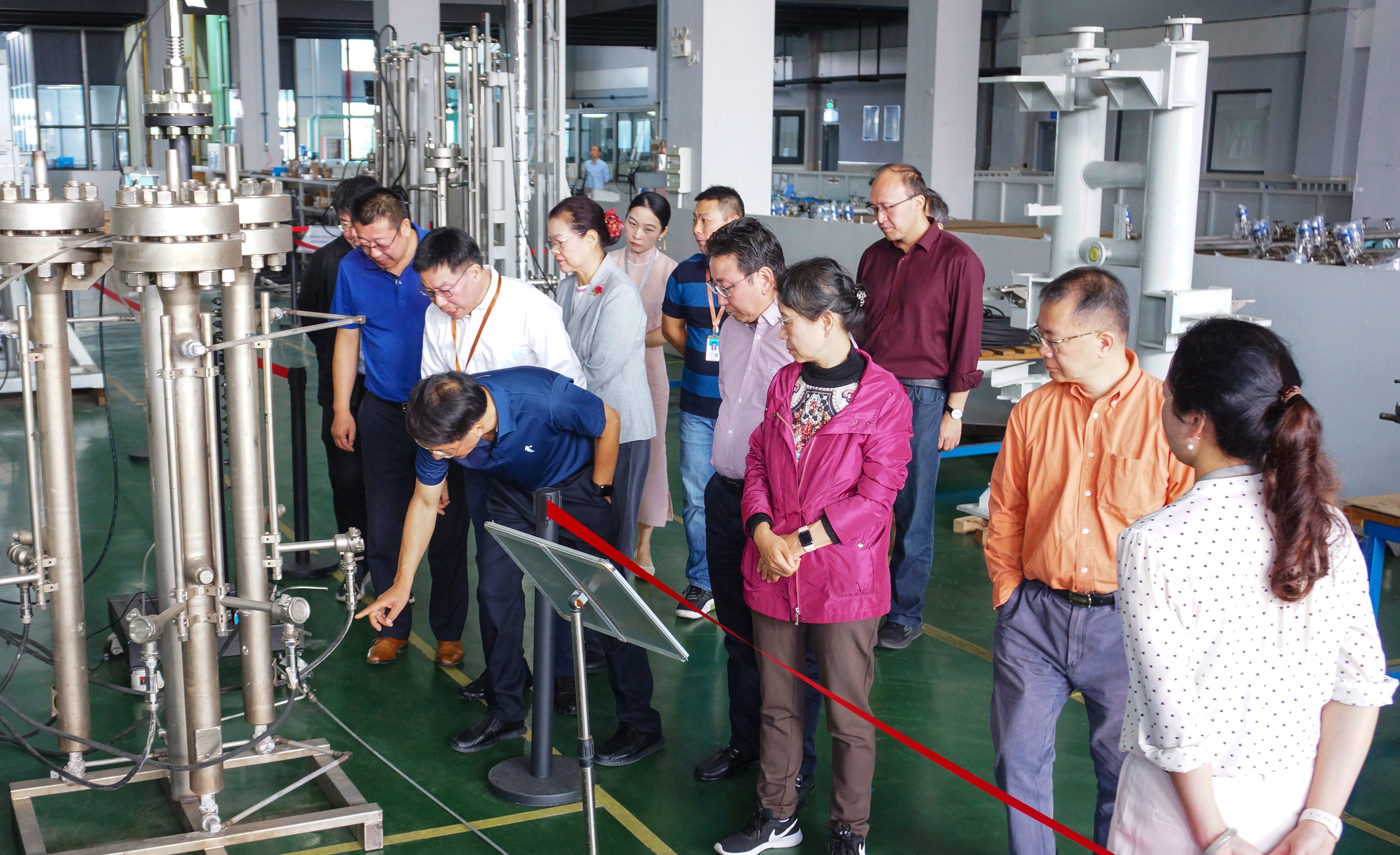 “創(chuàng)新二十載 智行高質(zhì)量” |紐邁分析20周年內(nèi)部慶典圓滿舉行！