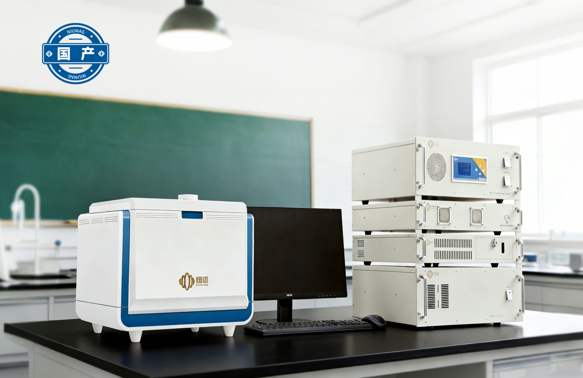 核磁共振成像技術(shù)實驗儀EDUMR20-015V-I