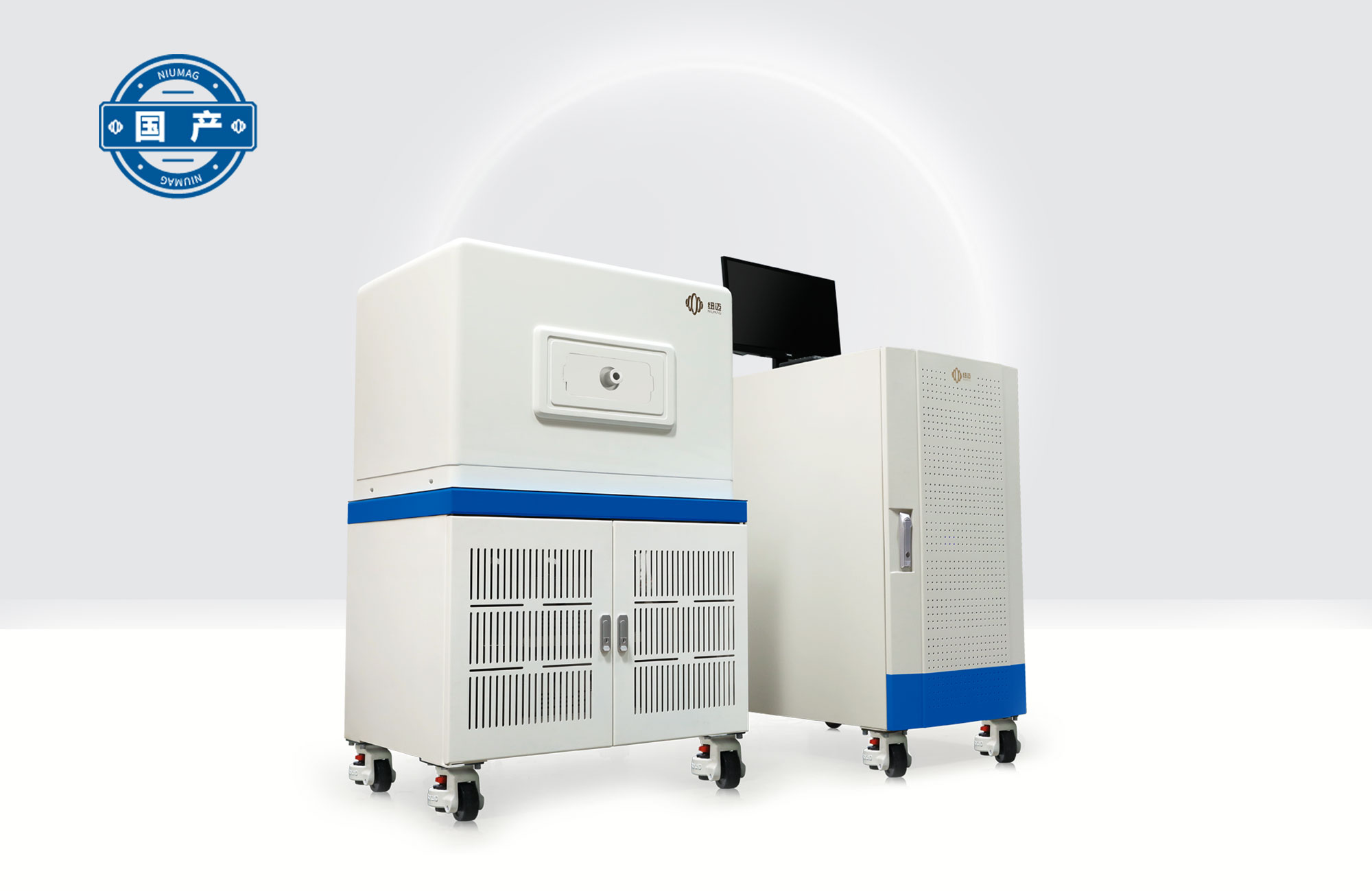 中尺寸核磁共振成像分析儀NMI20-060系列