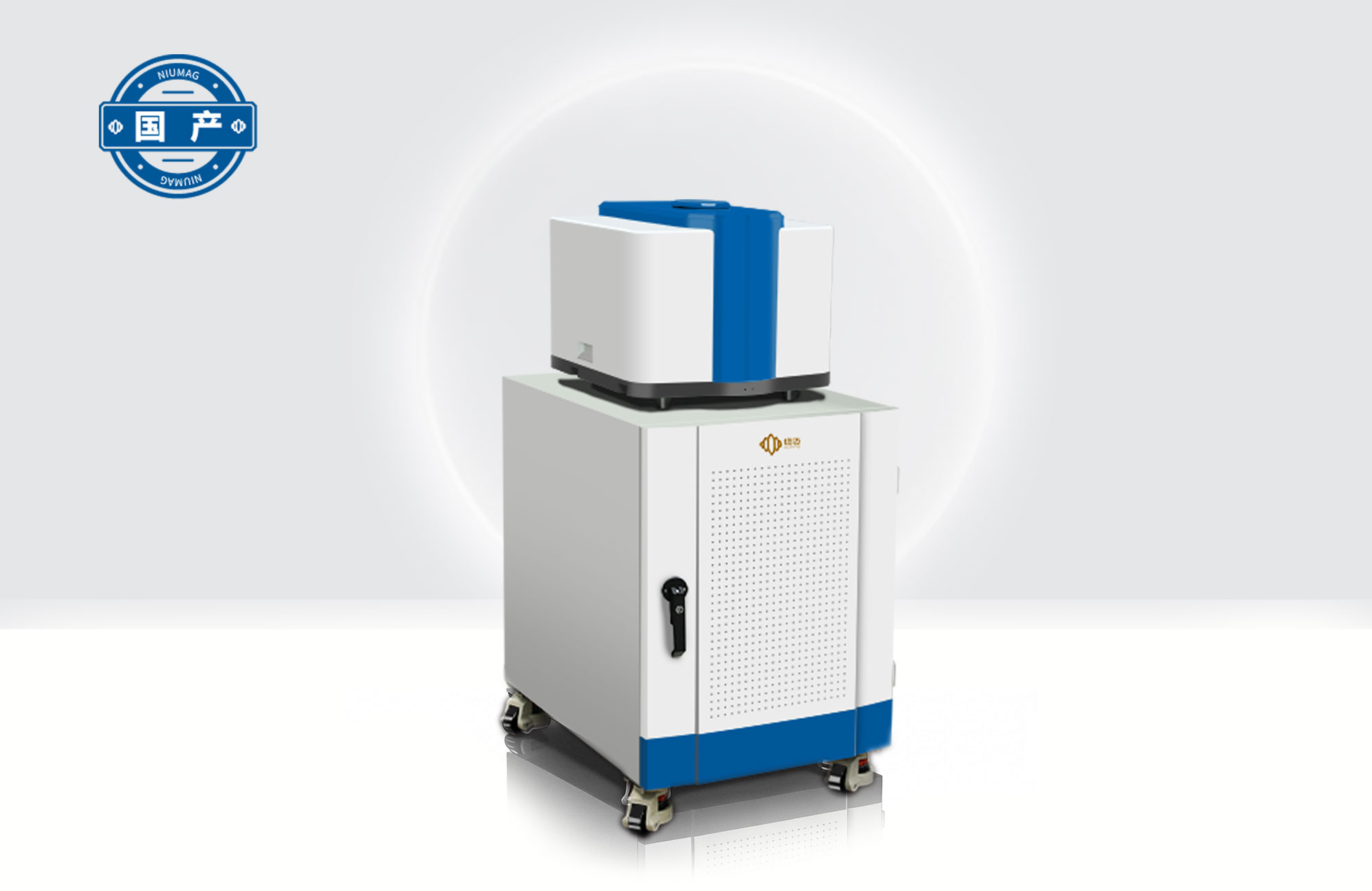 核磁共振含油含水率分析儀PQ001-20-020V