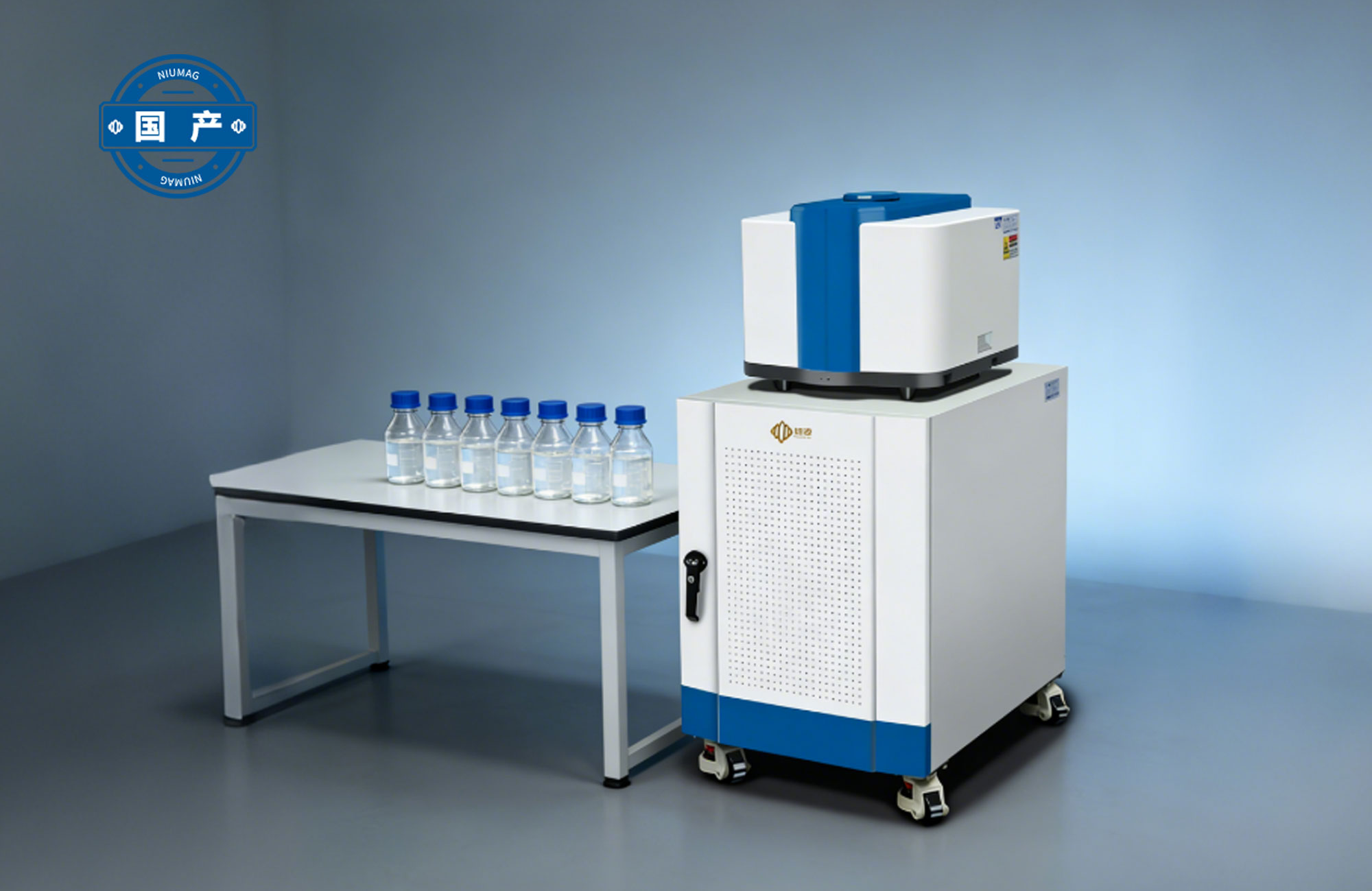 核磁共振造影劑弛豫率分析儀PQ001-Relax