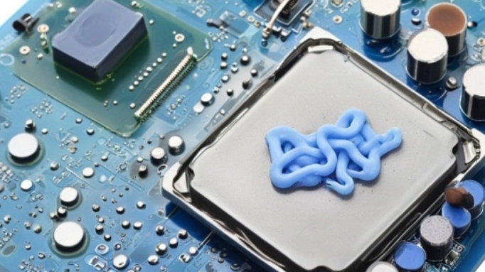 前沿應(yīng)用|低場(chǎng)核磁技術(shù)表征熱界面材料(TIMs)柔韌性，助力國(guó)產(chǎn)芯片工業(yè)發(fā)展