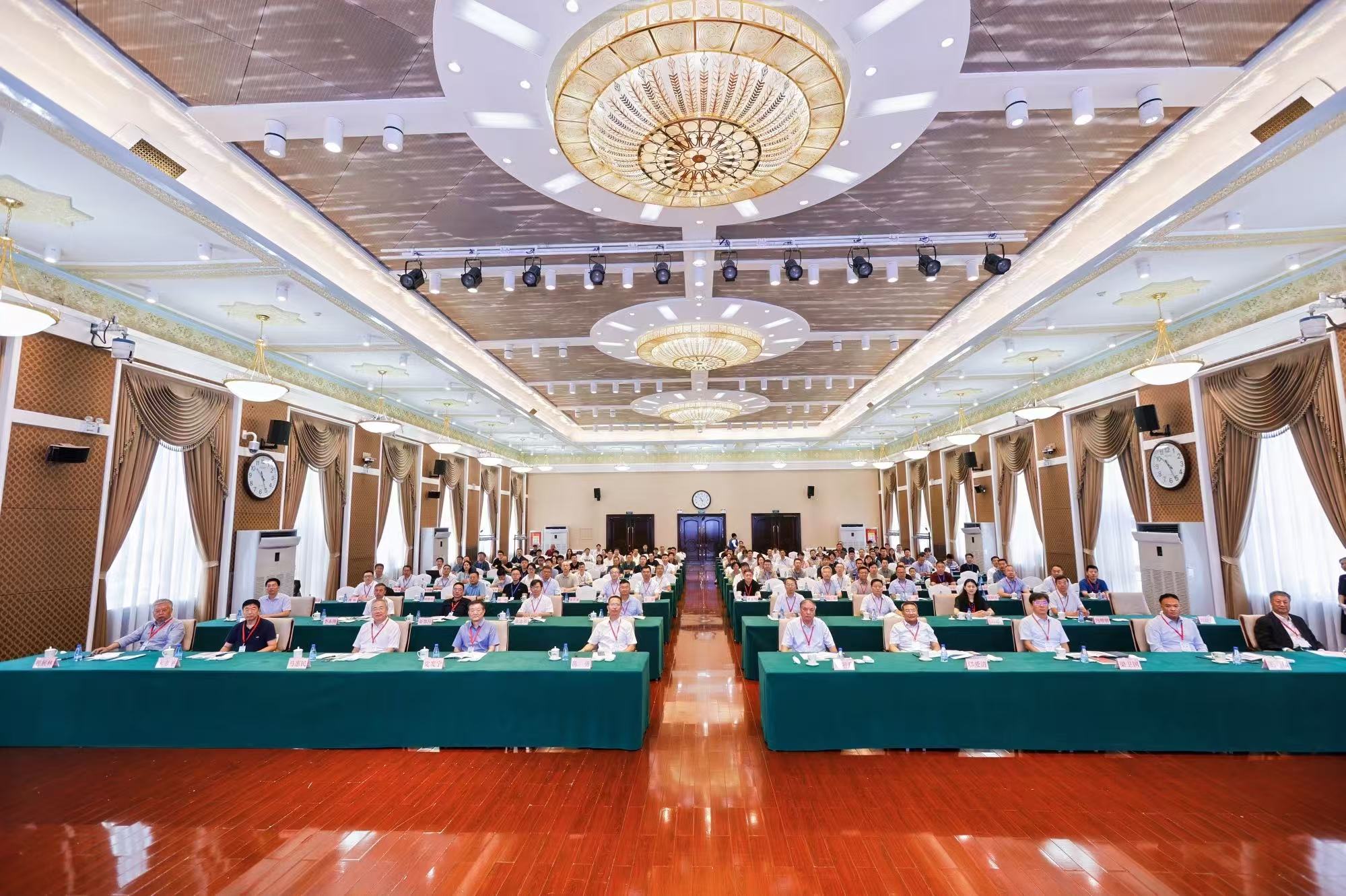 紐邁展風采|深耕巖土前沿！蘇州紐邁低場核磁技術亮相第四屆西北巖土力學大會