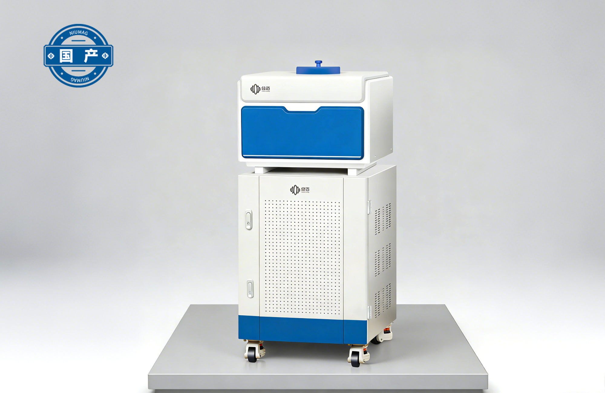 高性能二維核磁共振分析儀MesoMR21-040V