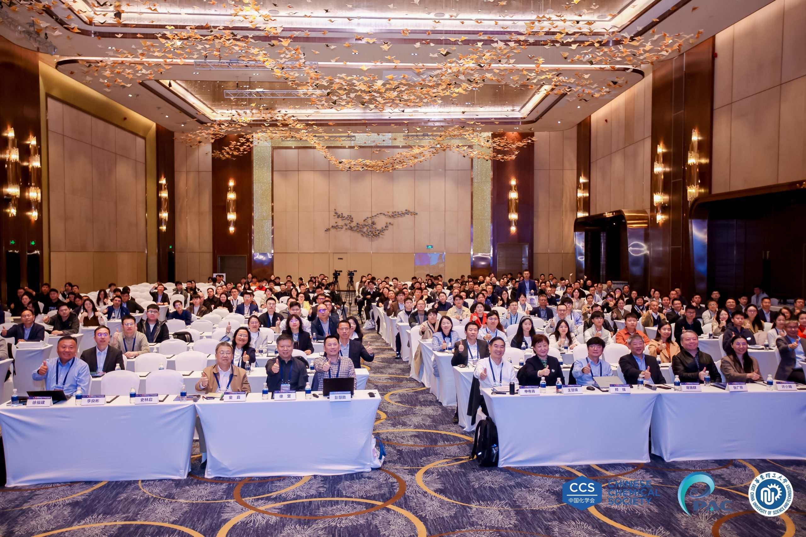 紐邁展風(fēng)采|聚焦高聚物表征前沿，紐邁分析攜低場(chǎng)核磁技術(shù)亮相上海學(xué)術(shù)研討會(huì)